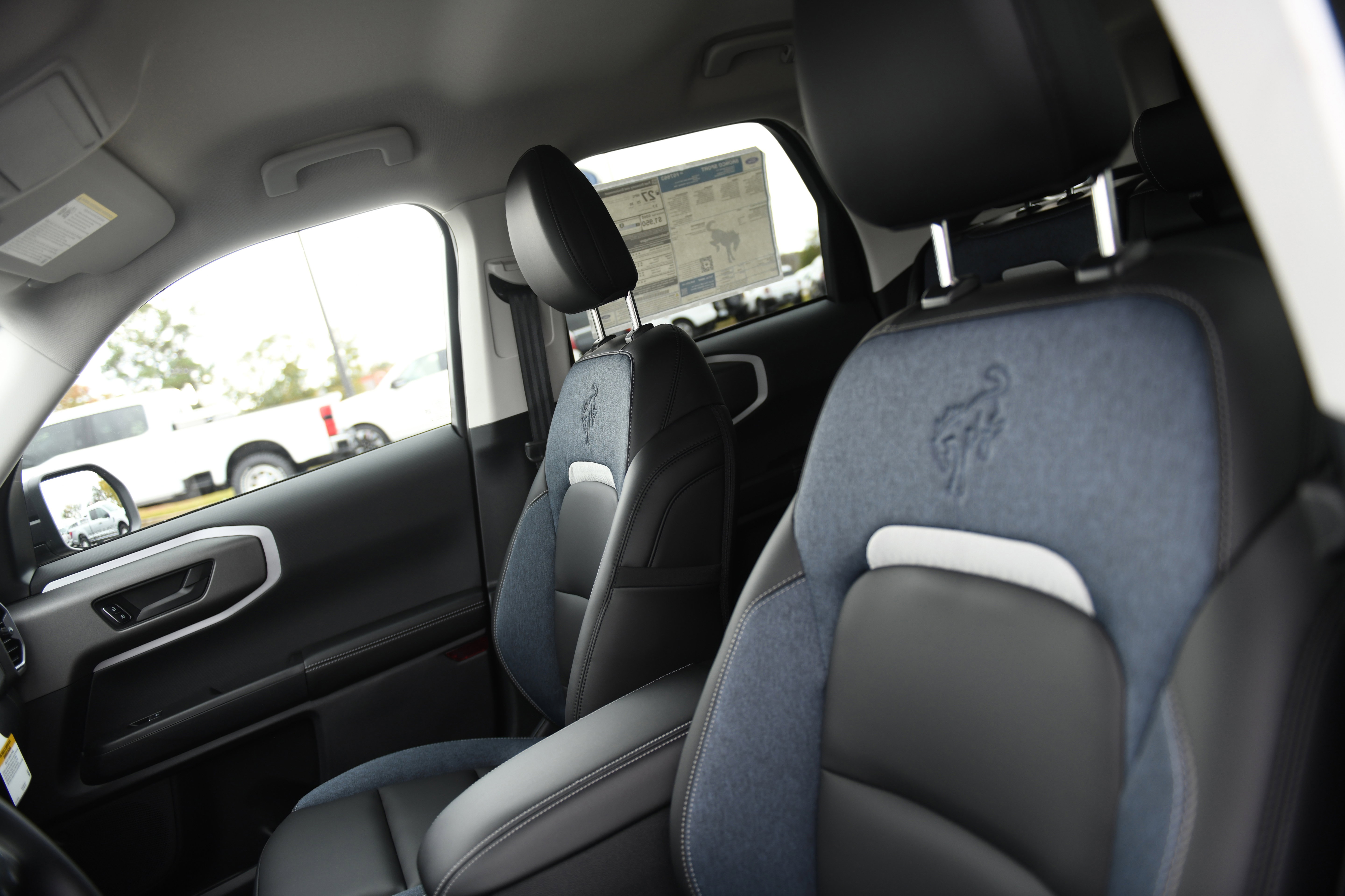 New 2025 Ford Bronco Sport Outer Banks image 25