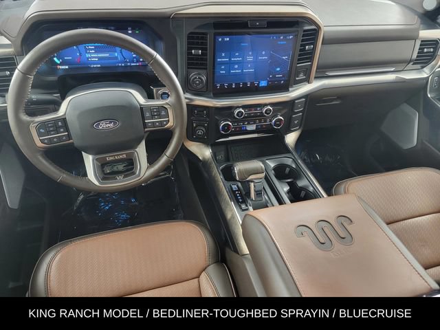 Used 2025 Ford F150 King Ranch AWD/4WD image 32