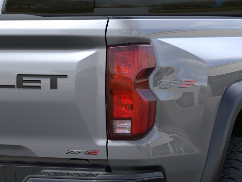 New 2026 Chevrolet Colorado ZR2 w/ Technology Package AWD/4WD image 57