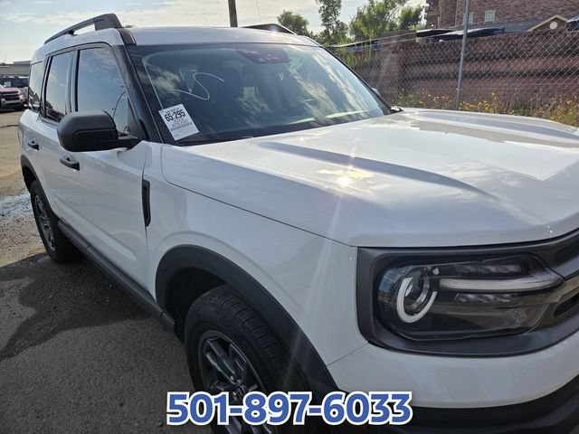 Used 2023 Ford Bronco Sport Big Bend AWD/4WD image 3