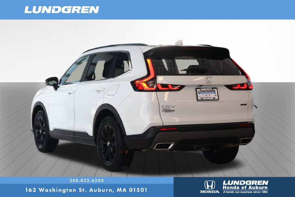 Used 2024 Honda CR-V Sport image 3