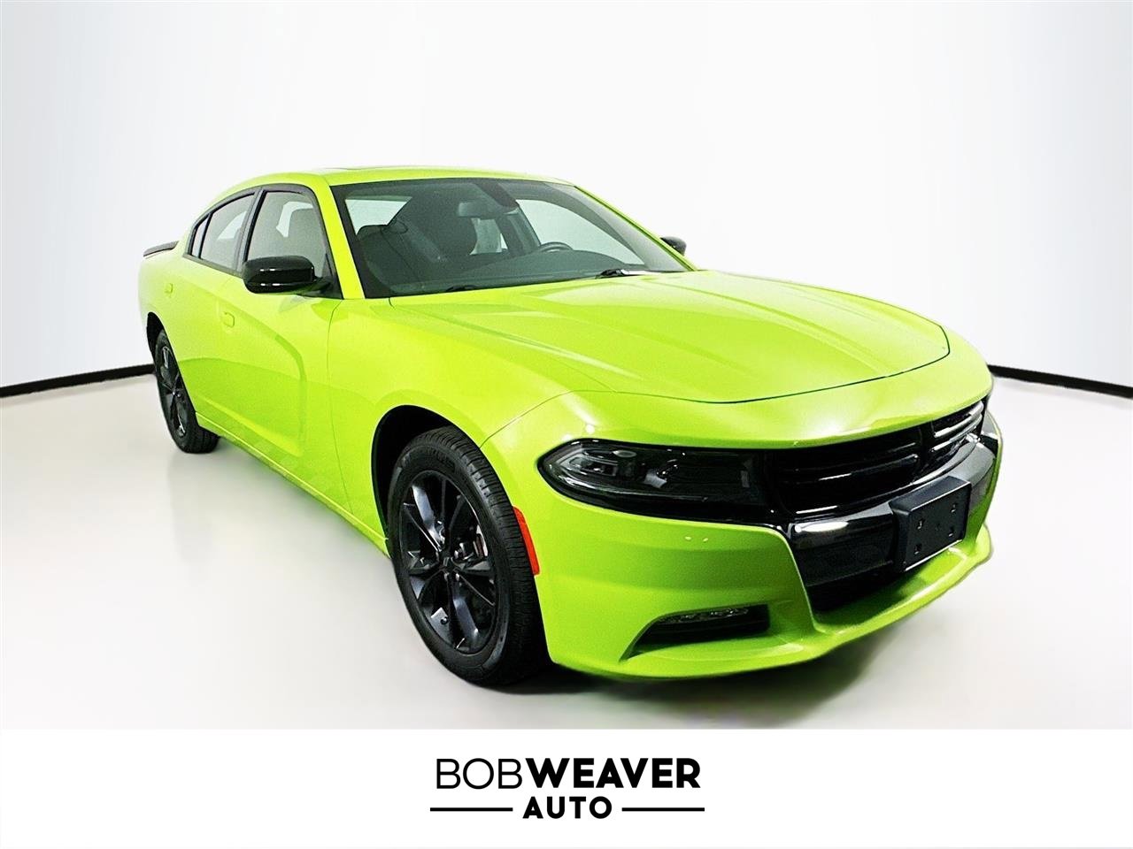 Used 2023 Dodge Charger SXT w/ Blacktop Package