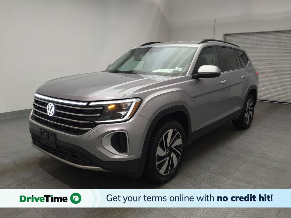 Used 2024 Volkswagen Atlas SE