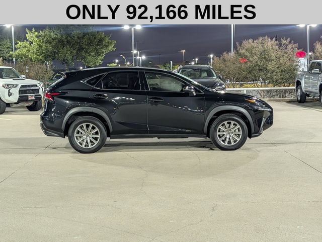 Used 2020 Lexus NX 300 FWD w/ Comfort Package image 4