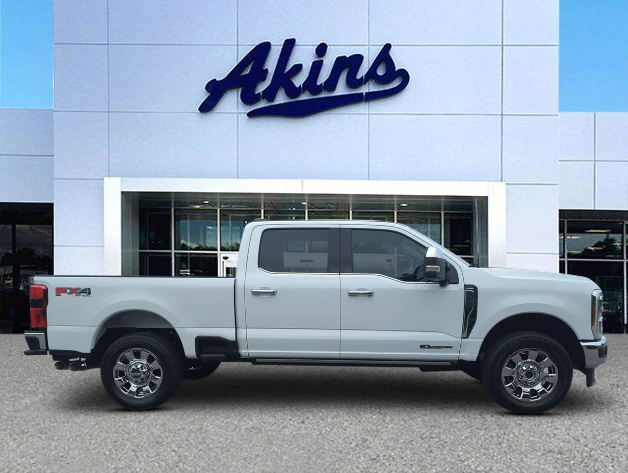 Certified 2024 Ford F250 Lariat w/ Lariat Ultimate Package