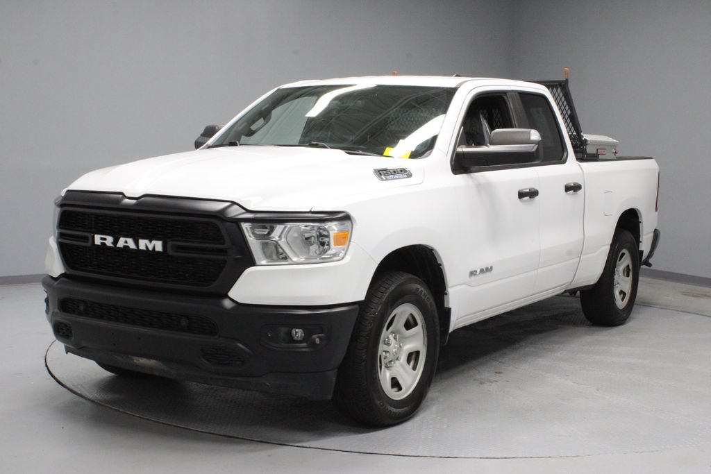 Used 2022 RAM 1500 Tradesman AWD/4WD image 6