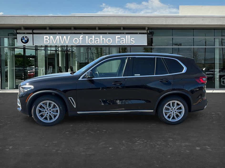Used 2020 BMW X5 xDrive40i w/ Premium Package AWD/4WD image 4