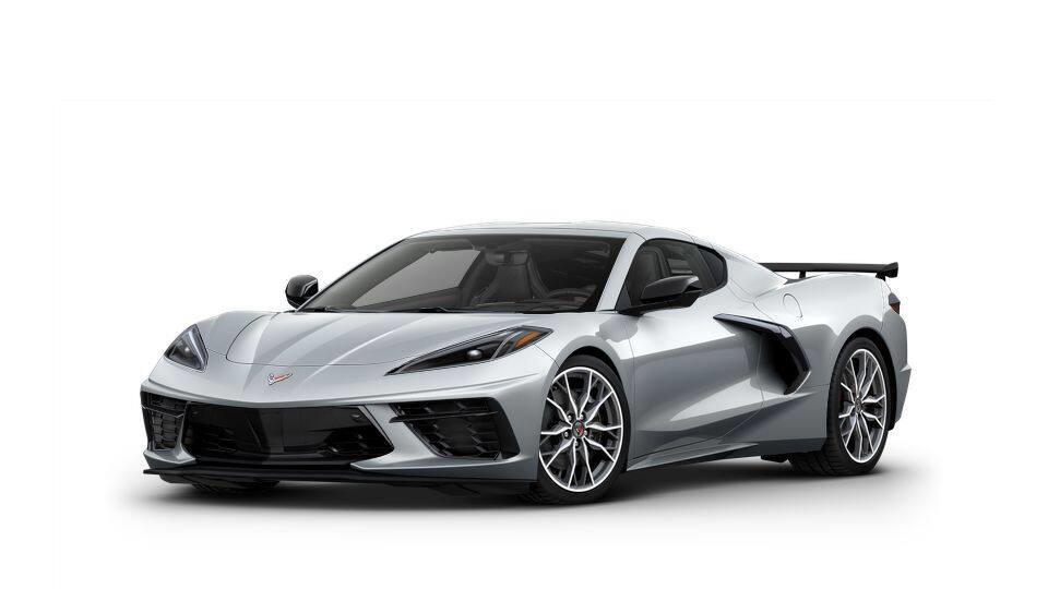New 2026 Chevrolet Corvette Stingray Preferred Cpe w/ Z51 Performance Package image 27
