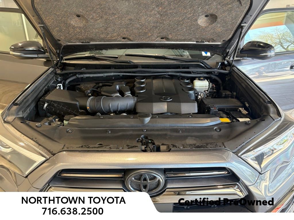Used 2021 Toyota 4Runner Nightshade AWD/4WD image 28