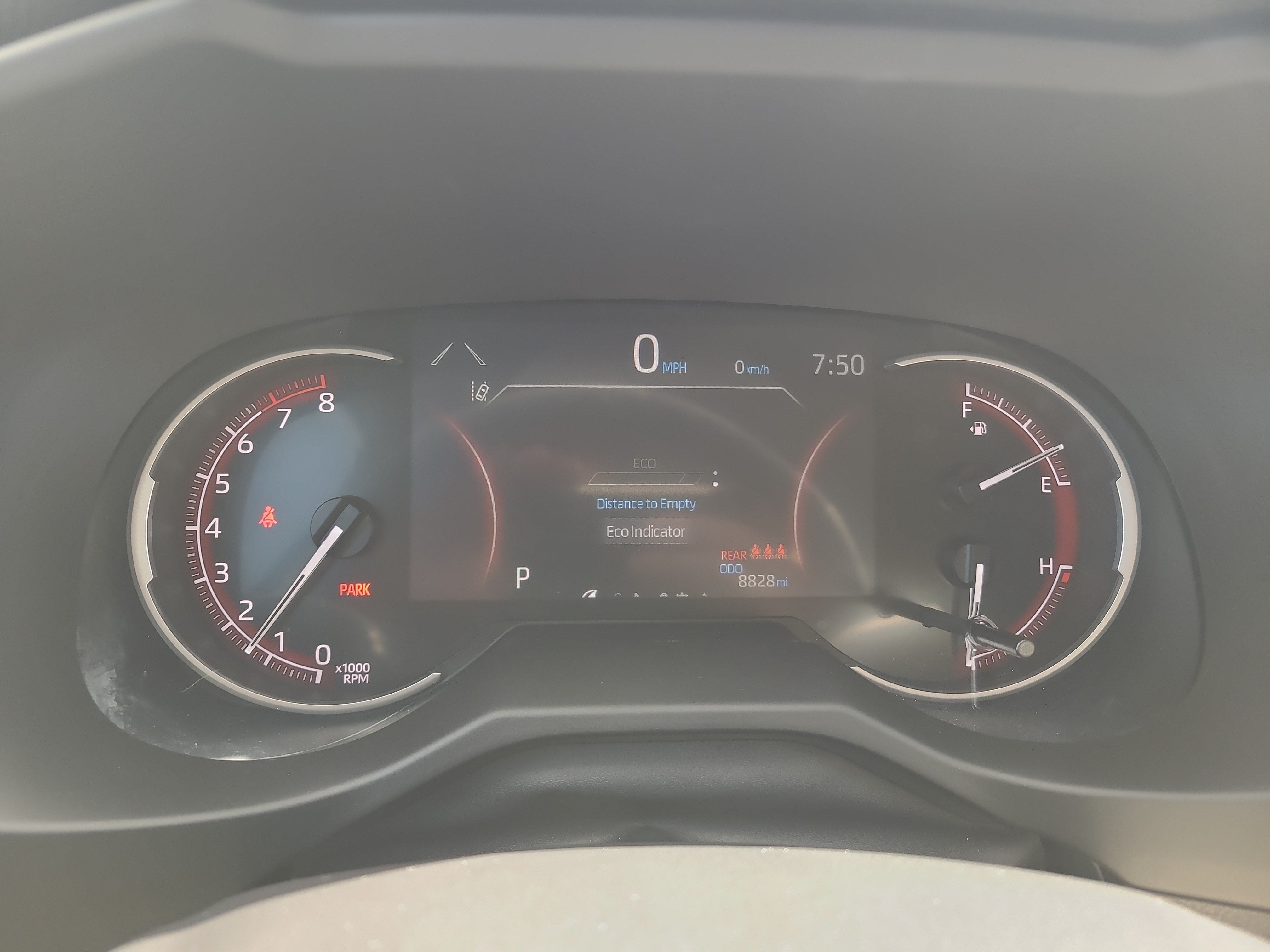 Certified 2025 Toyota RAV4 LE AWD/4WD image 22