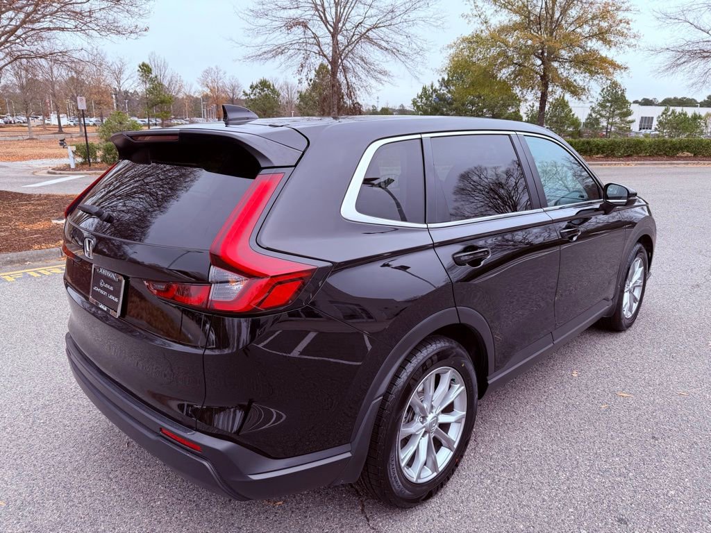 Used 2025 Honda CR-V EX image 13