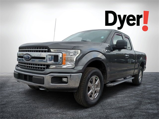 Used 2018 Ford F150 XLT w/ Equipment Group 302A Luxury image 8