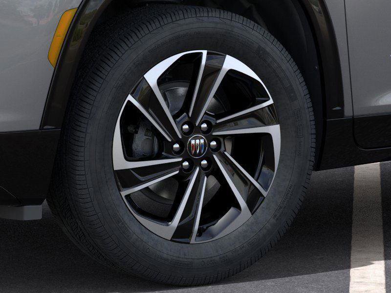 New 2025 Buick Enclave Sport Touring image 9