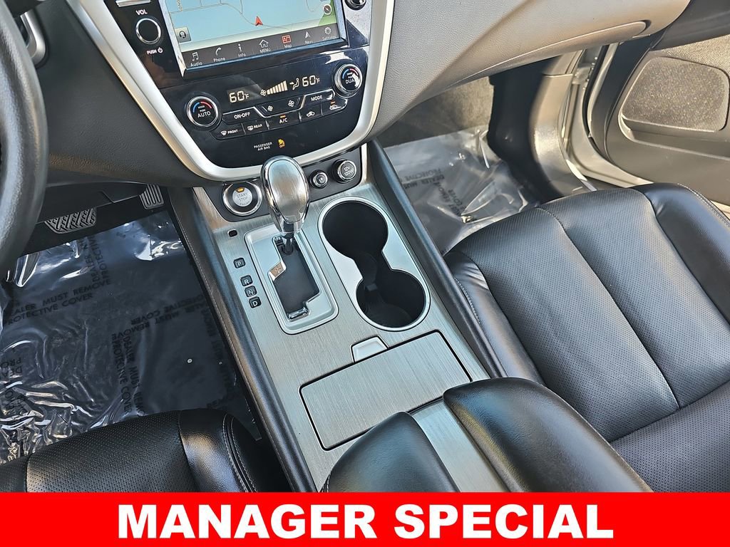 Used 2017 Nissan Murano Platinum w/ Platinum Technology Package image 24