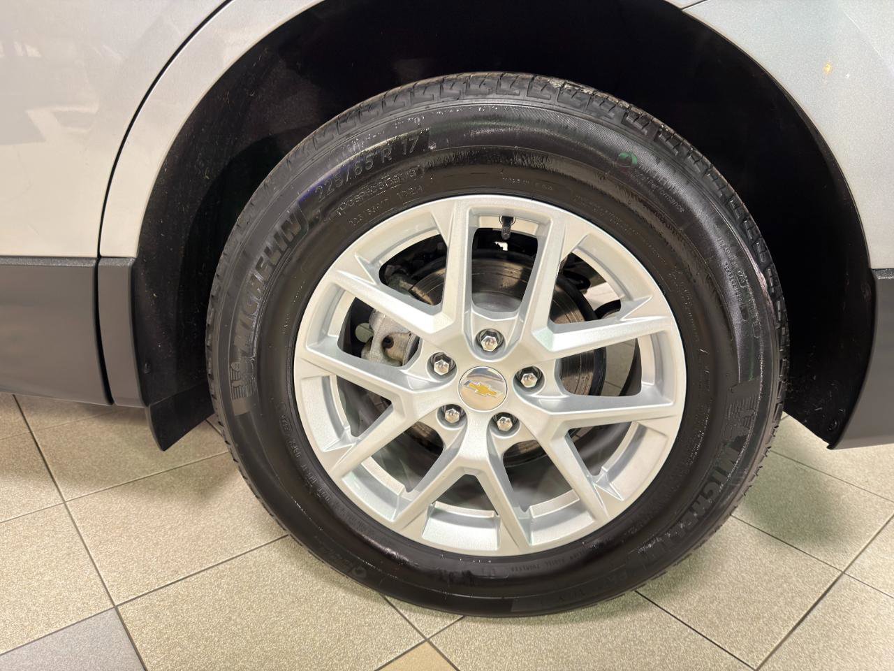 Used 2024 Chevrolet Equinox LS w/ LPO, Floor Liner Package image 14