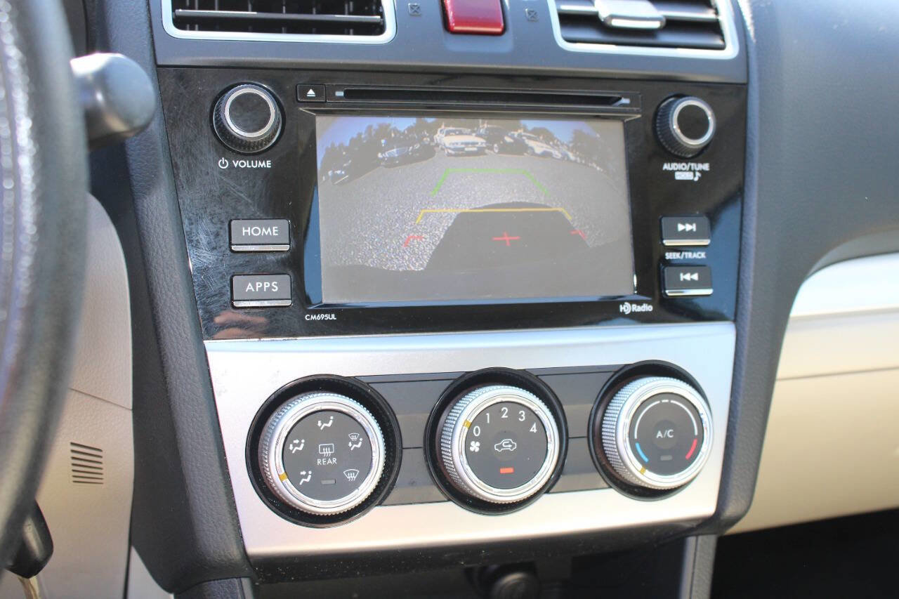 Used 2016 Subaru Impreza 2.0i Premium image 16