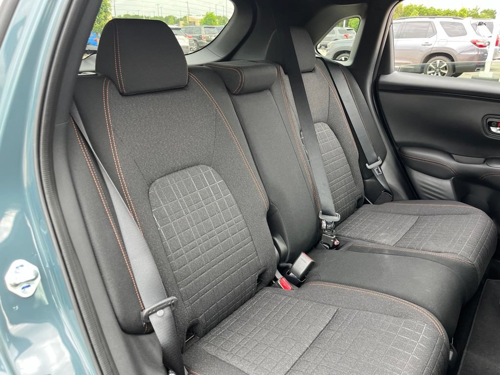 Certified 2026 Honda HR-V Sport image 27