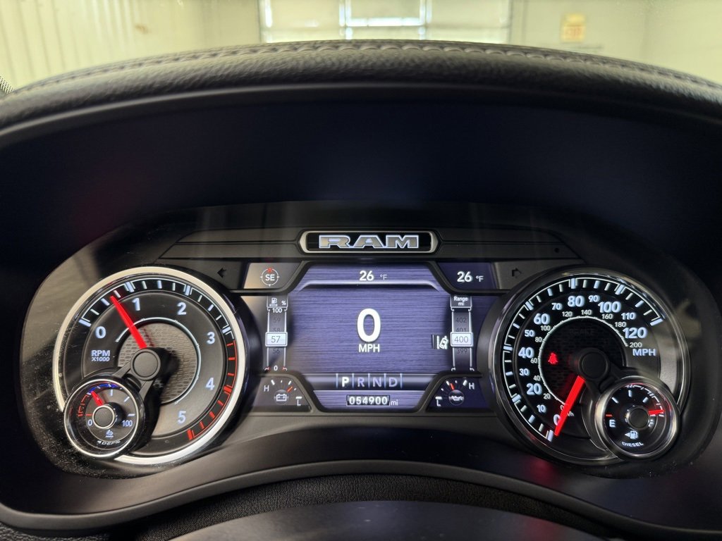 Used 2021 RAM 2500 Laramie w/ Safety Group B image 30