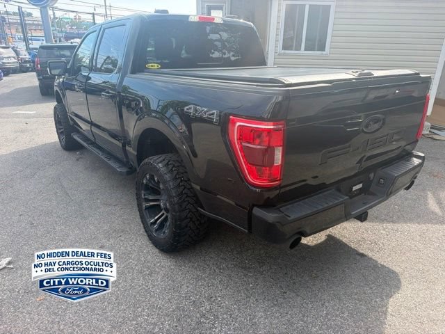 Certified 2023 Ford F150 XLT w/ Equipment Group 302A High AWD/4WD image 4