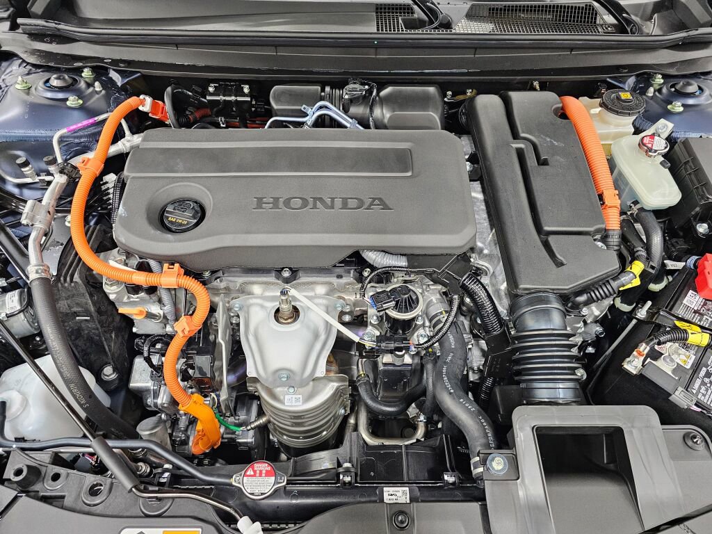 New 2025 Honda Accord EX-L image 25