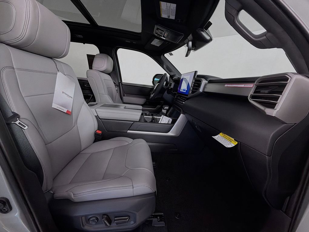 New 2026 Toyota Sequoia Limited AWD/4WD image 29