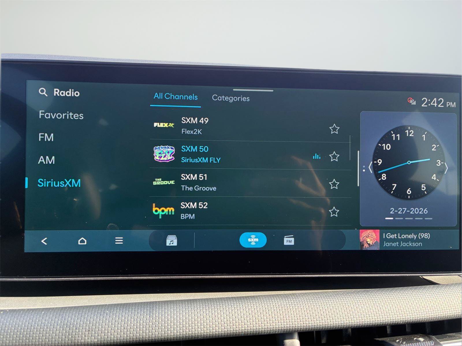 New 2026 Hyundai Tucson SE AWD/4WD image 17
