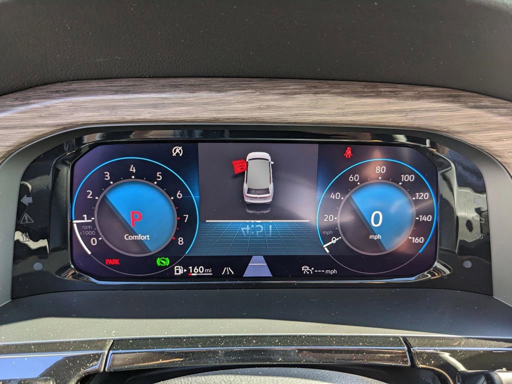 New 2026 Volkswagen Atlas SEL Premium R-Line image 33