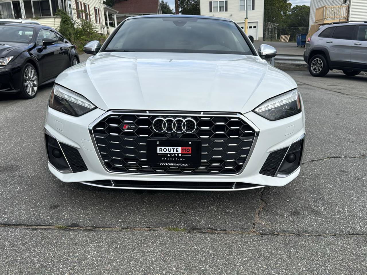 Used 2020 Audi S5 Prestige AWD/4WD image 4