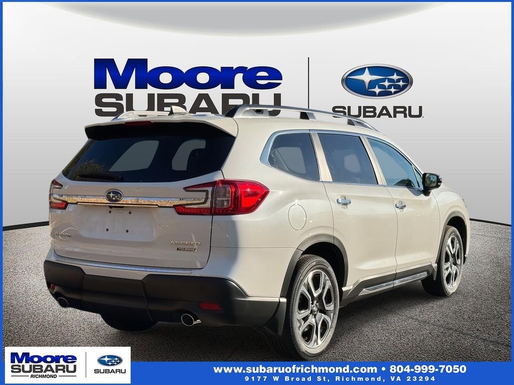 New 2026 Subaru Ascent Touring image 2