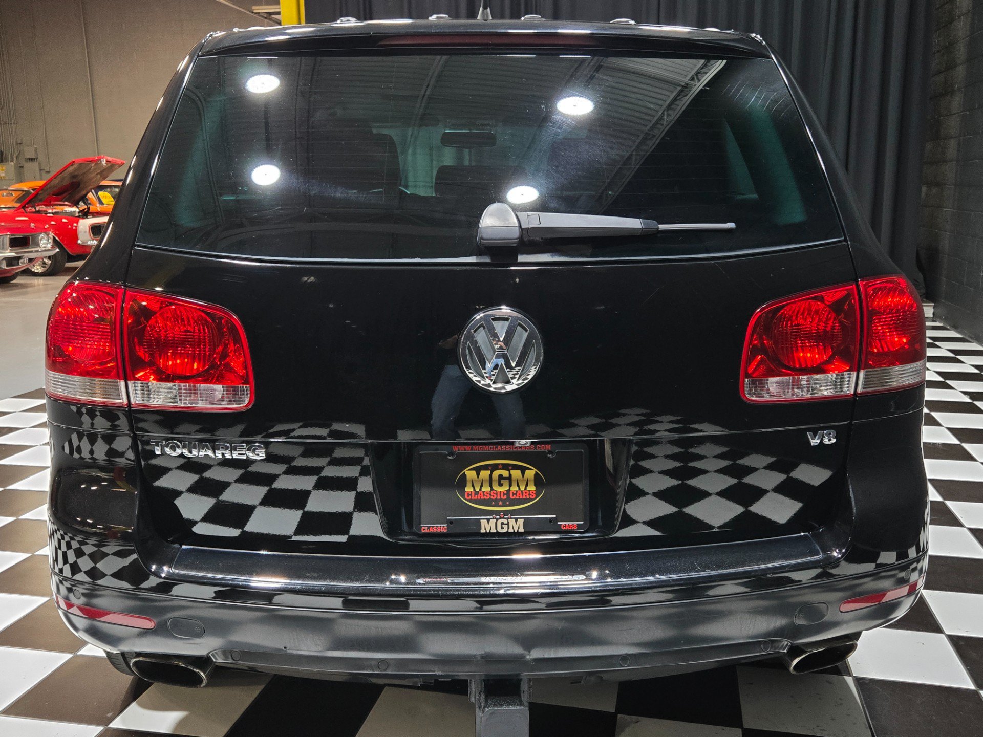 Used 2006 Volkswagen Touareg V8 AWD/4WD image 5