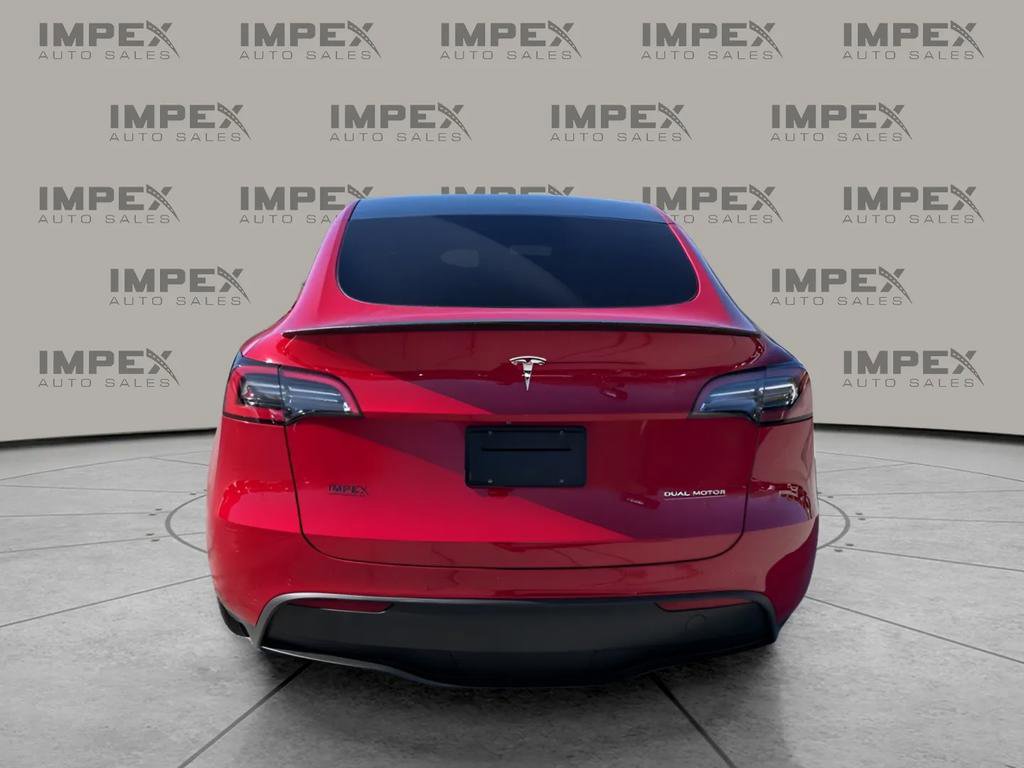 Used 2022 Tesla Model Y Performance image 4