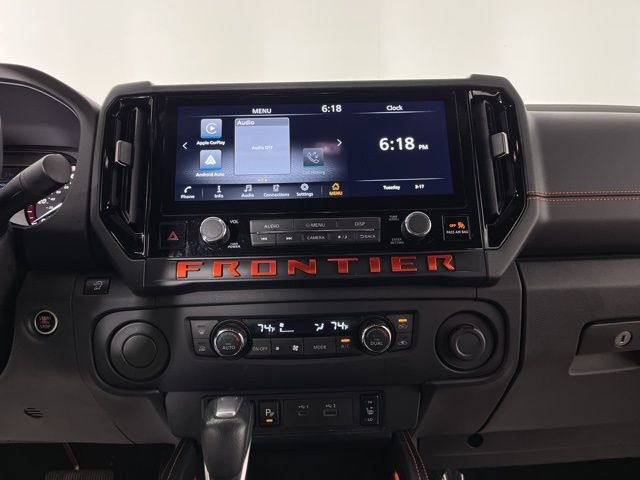 Used 2025 Nissan Frontier Pro-X w/ Pro Convenience Package image 25