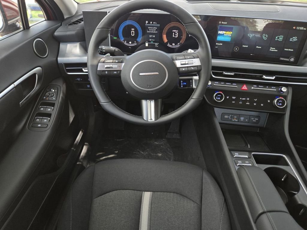 New 2025 Hyundai Sonata SEL FWD image 17