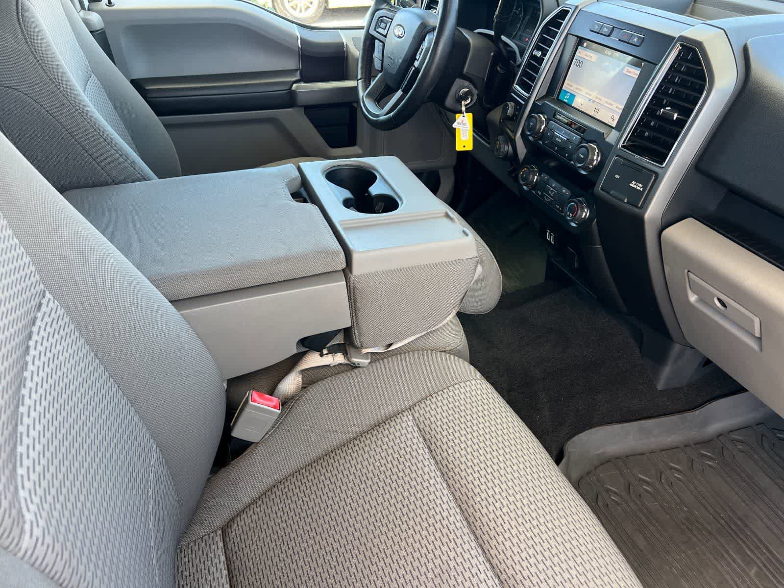 Used 2019 Ford F150 XLT w/ Equipment Group 301A Mid AWD/4WD image 16