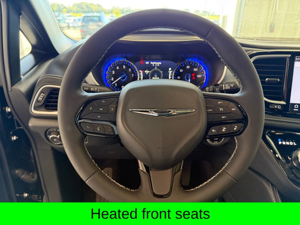 New 2026 Chrysler Pacifica Limited w/ S Appearance Package image 16