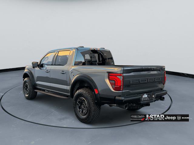 Used 2025 Ford F150 Raptor w/ Equipment Group 803A Raptor R image 7