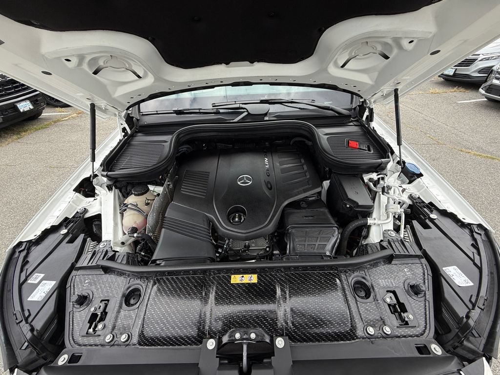 Used 2022 Mercedes-Benz GLS 450 4MATIC image 29