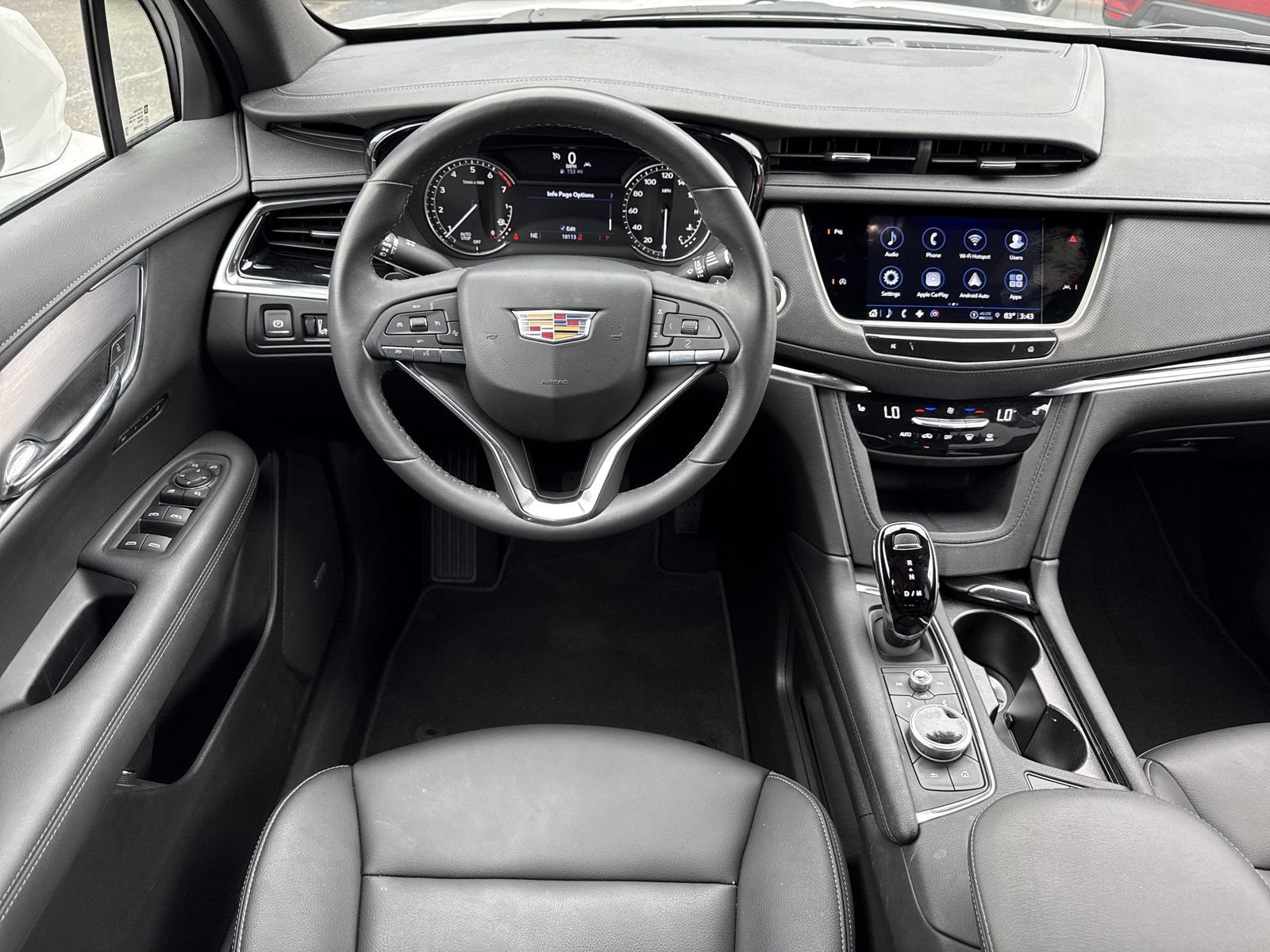 Used 2024 Cadillac XT6 Luxury FWD image 15