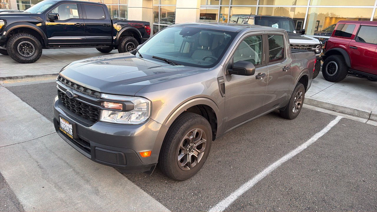 Used 2022 Ford Maverick XLT