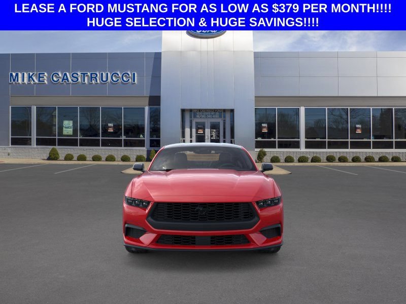 New 2026 Ford Mustang Coupe w/ Mustang Nite Pony Package RWD image 6