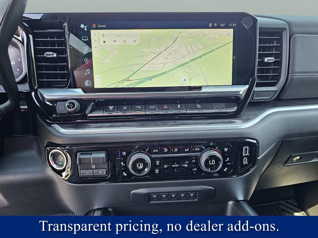 New 2026 Chevrolet Silverado 3500 LTZ w/ LTZ Plus Package AWD/4WD image 22
