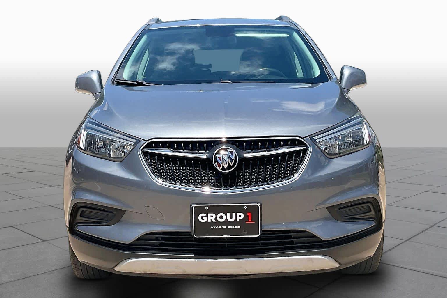 Used 2020 Buick Encore Preferred AWD/4WD image 4