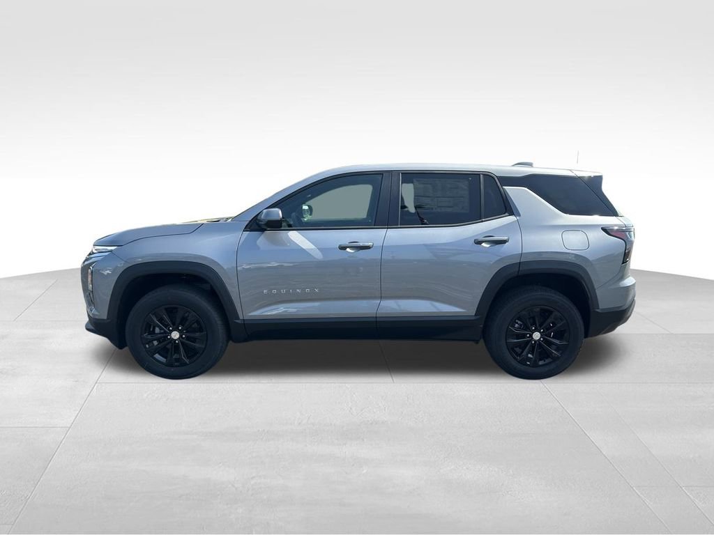 New 2026 Chevrolet Equinox LT image 2