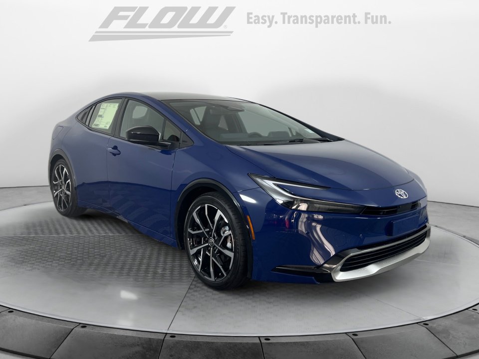 New 2026 Toyota Prius Plug-In Hybrid image 1