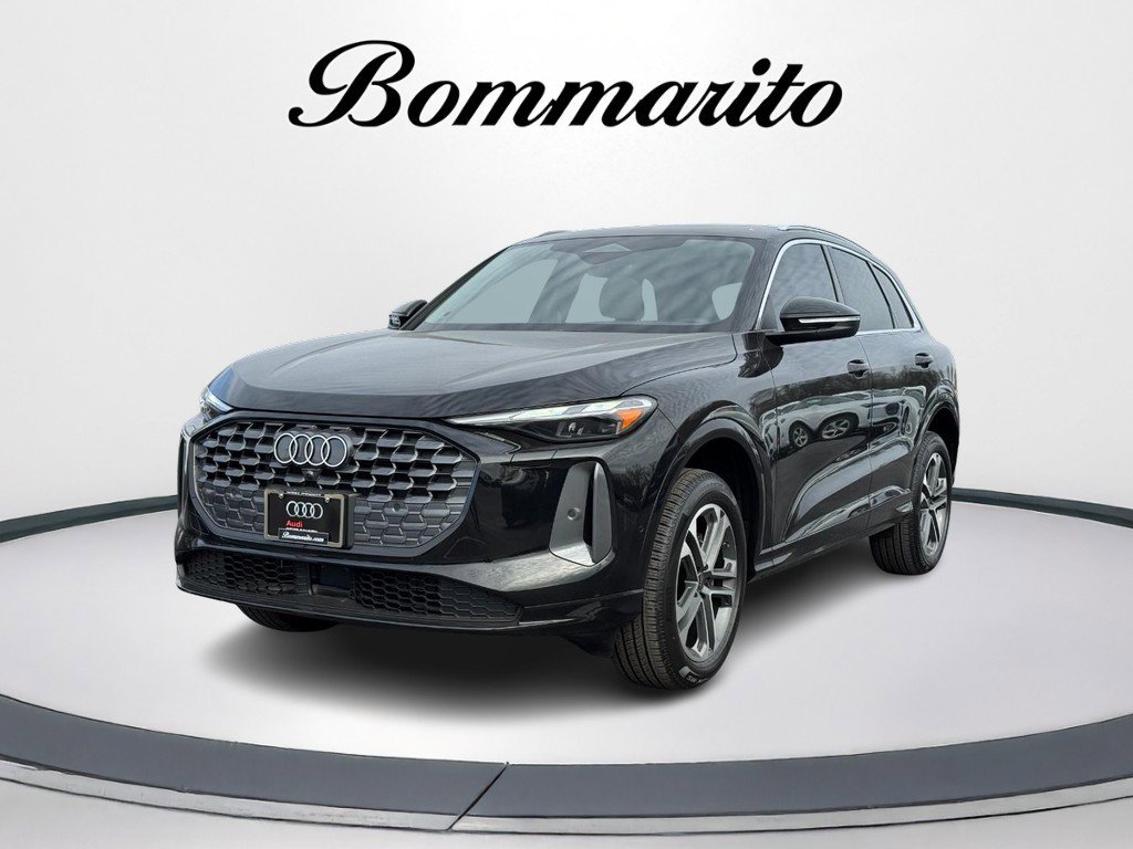 New 2025 Audi Q5 Premium