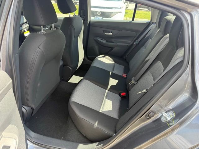 New 2026 Nissan Sentra SV w/ SV Convenience Package FWD image 21