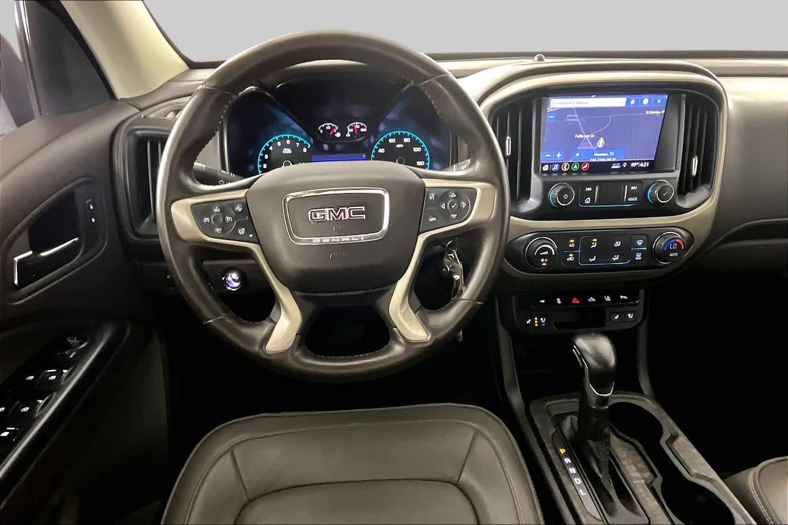 Certified 2022 GMC Canyon Denali AWD/4WD image 6