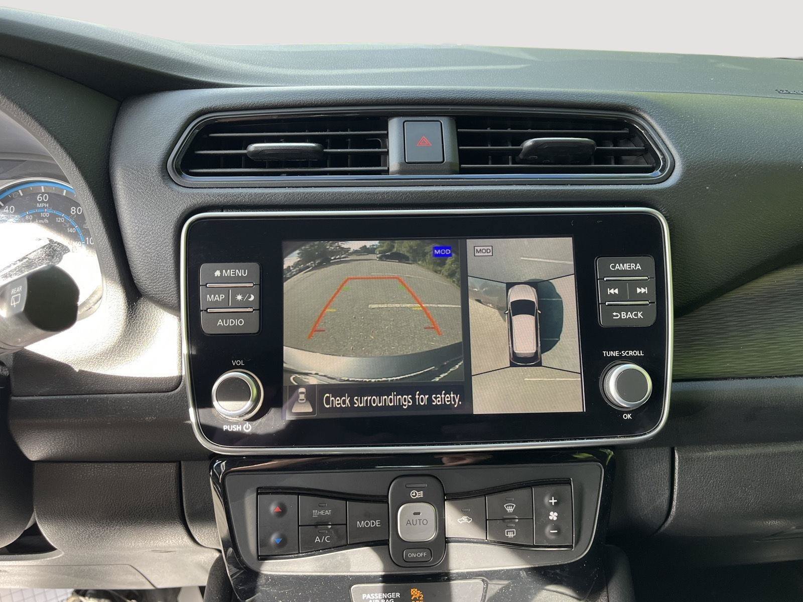 Certified 2025 Nissan Leaf SV Plus FWD image 26