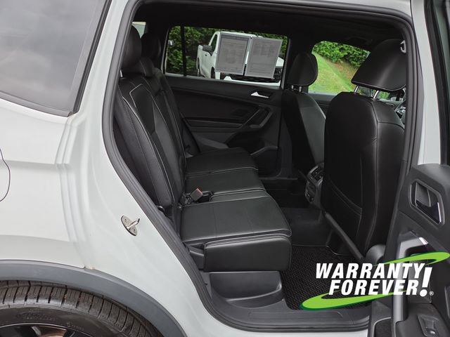 Used 2021 Volkswagen Tiguan SE R-Line AWD/4WD image 17
