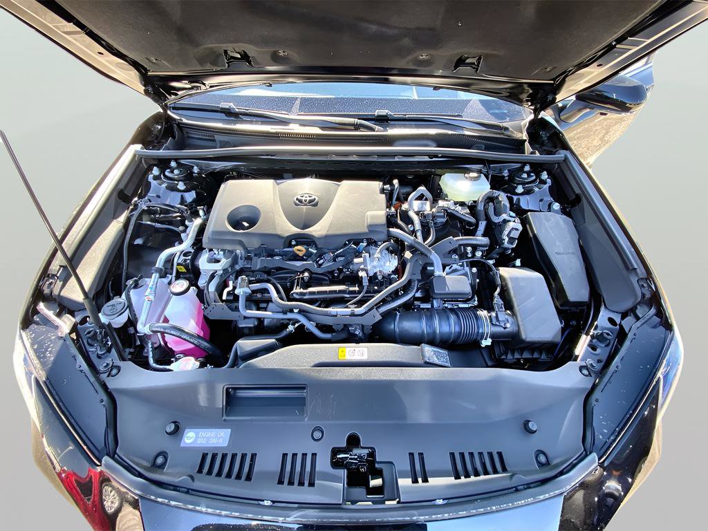 New 2026 Toyota Camry XLE image 9